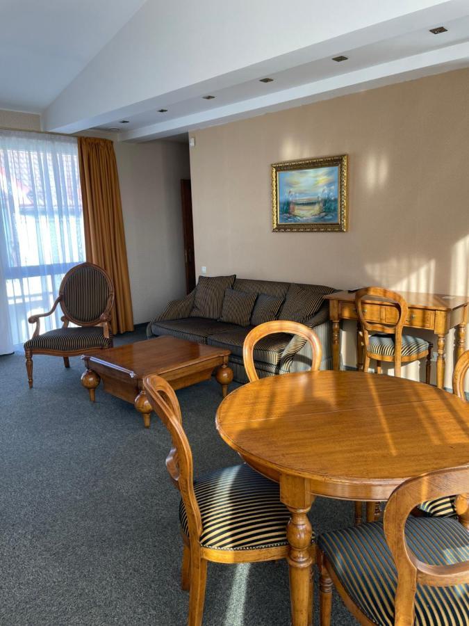 Apartment Senamiescio Inkaras クライペダ エクステリア 写真