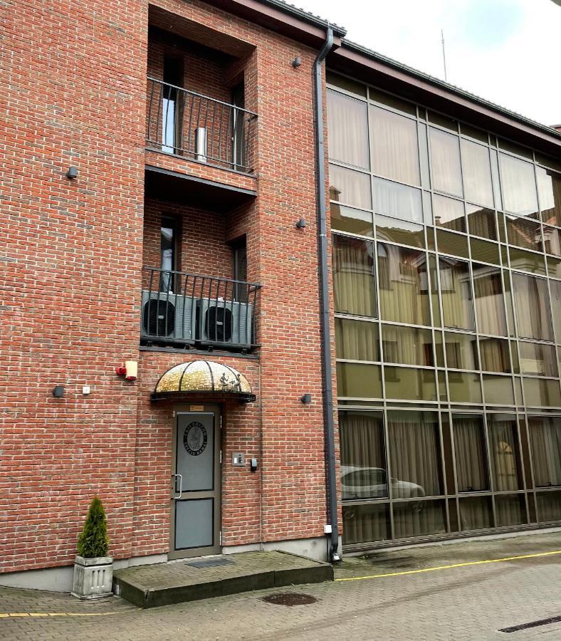 Apartment Senamiescio Inkaras クライペダ エクステリア 写真