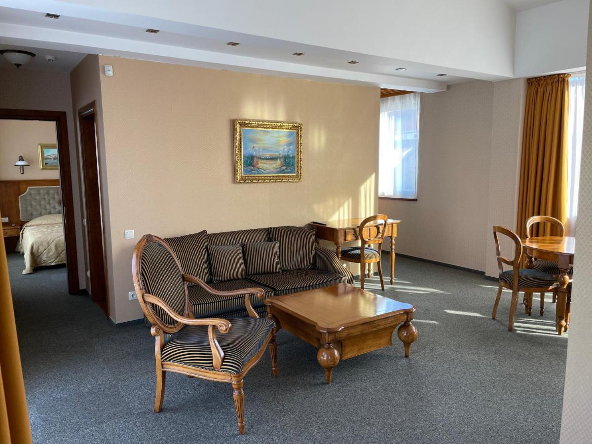 Apartment Senamiescio Inkaras クライペダ エクステリア 写真