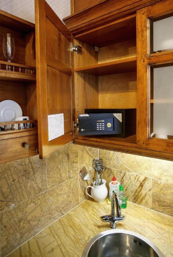 Apartment Senamiescio Inkaras クライペダ エクステリア 写真