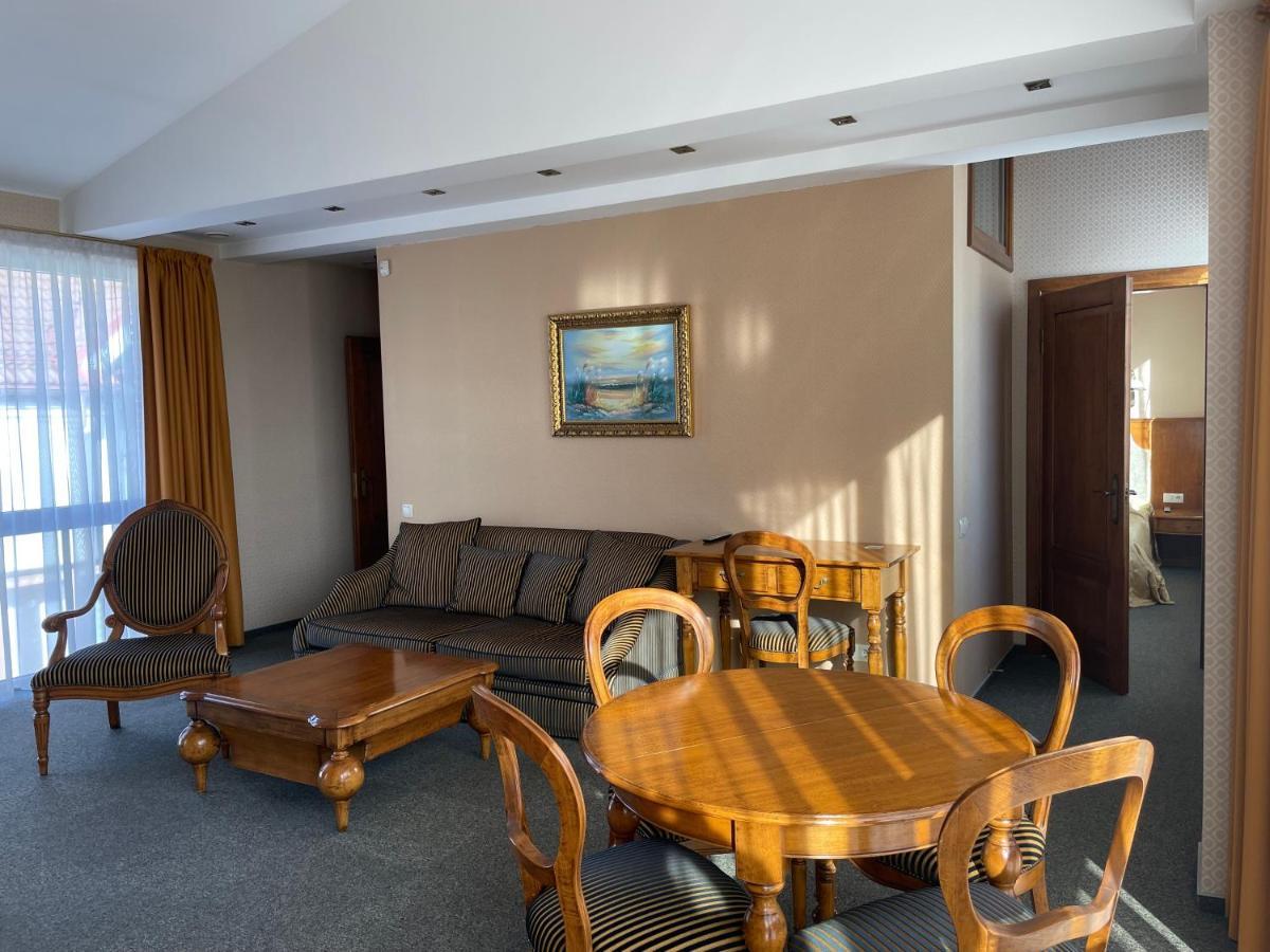 Apartment Senamiescio Inkaras クライペダ エクステリア 写真
