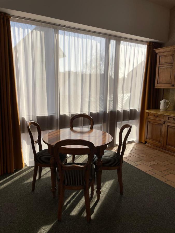 Apartment Senamiescio Inkaras クライペダ エクステリア 写真