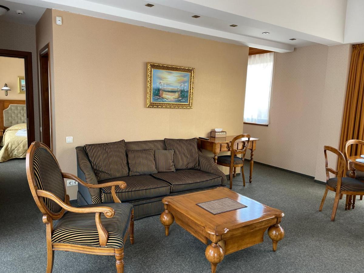 Apartment Senamiescio Inkaras クライペダ エクステリア 写真