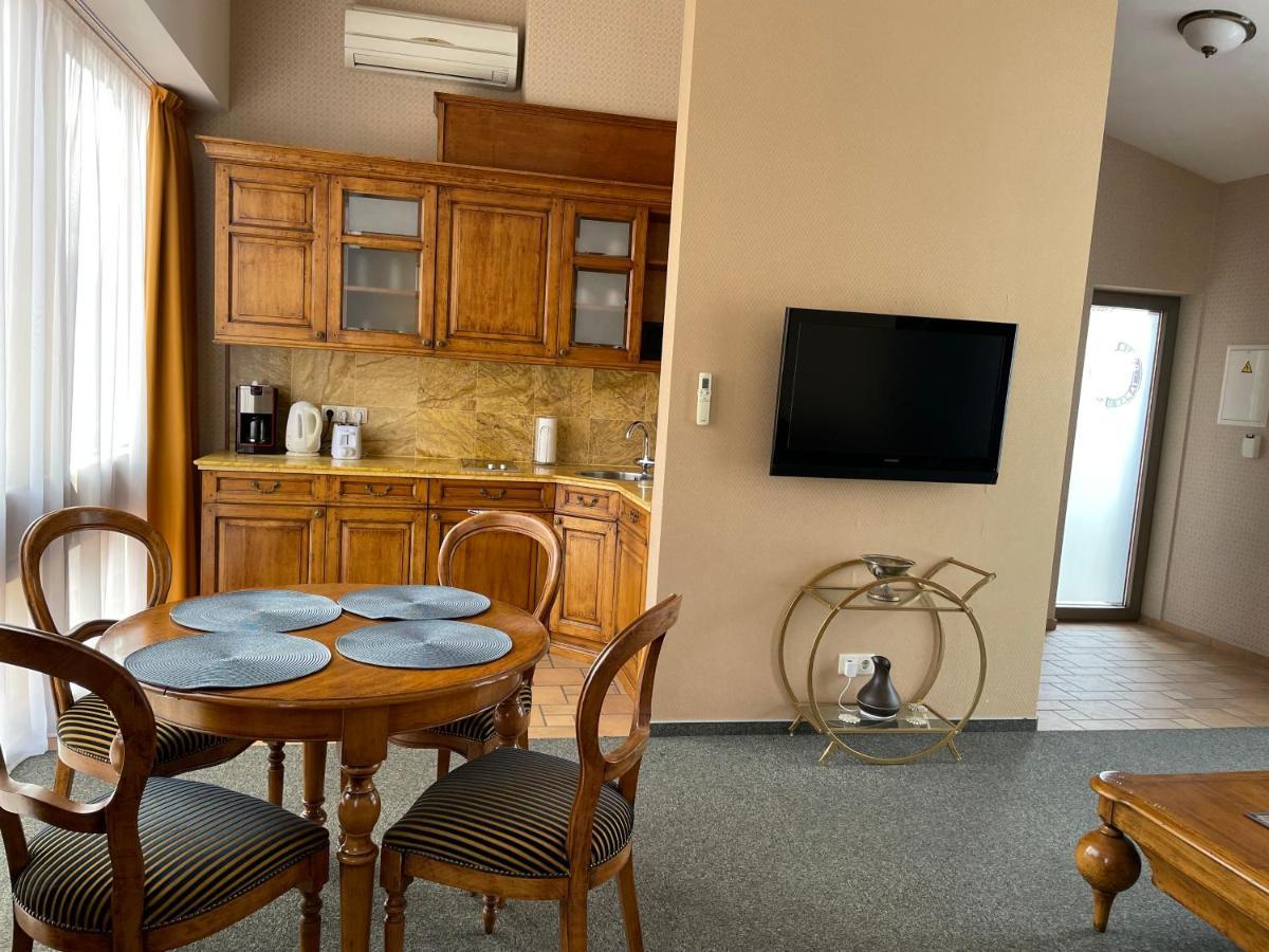 Apartment Senamiescio Inkaras クライペダ エクステリア 写真